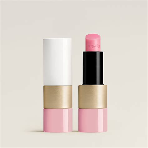 rose confetti hermes|rose hermes rosy lip enhancer.